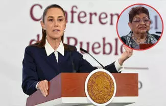 La mandataria mexicana dijo que la fiscal general de la República presentará su plan de trabajo para el mes de abril