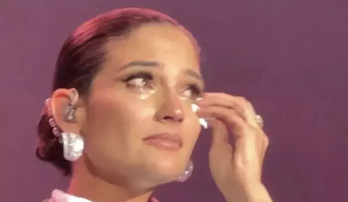 La cantante restringió la interacción en sus publicaciones tras la polémica