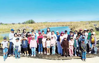 Impulsan actividades que fortalecen el desarrollo integral, la identidad y el conocimiento del entorno