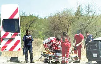 El conductor responsable, se dio a la fuga