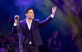 Carlos Rivera se presentará este 27 de marzo en el Parque Las Maravillas como parte de su gira Vida México Tour 2026