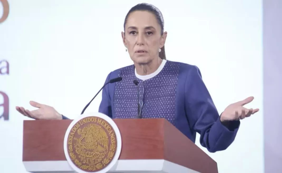 La Presidenta informó que también intervendrá Profeco con el objetivo de revisar los costos. 