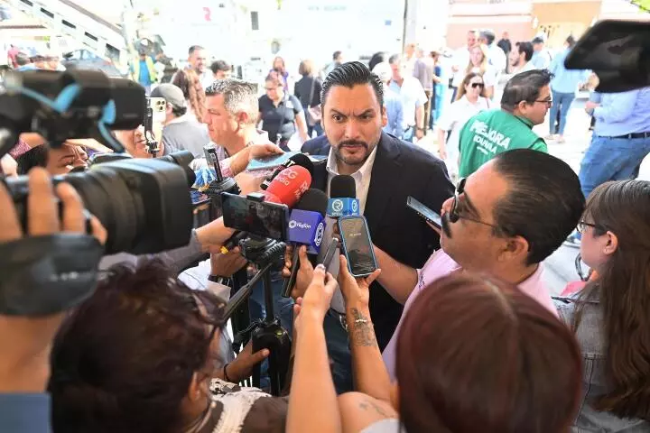 Monclova tendrá una inversión que supera los 650 millones de pesos, según anunció el presidente municipal, Carlos Villarreal Pérez