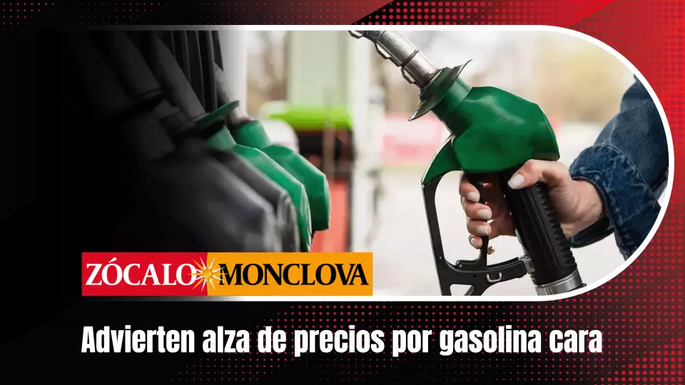 Coparmex alerta que el encarecimiento del diésel impactará en alimentos, medicamentos y servicios si el gobierno federal no interviene
