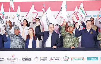 Arranca Gobernador operativo de Seguridad de Semana Santa y Pascua desde el Pueblo Mágico de Arteaga