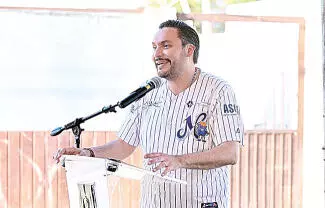 El alcalde Carlos Villarreal Pérez informó más del 10 por ciento de los 2 mil millones de pesos que anunció el Gobernador en el arranque estatal d