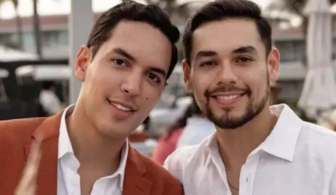 El creador de contenido reaccionó a la polémica que enfrenta por su reciente boda, la cual tuvo diversas opiniones, pero él ya respondió a los malos comentarios.