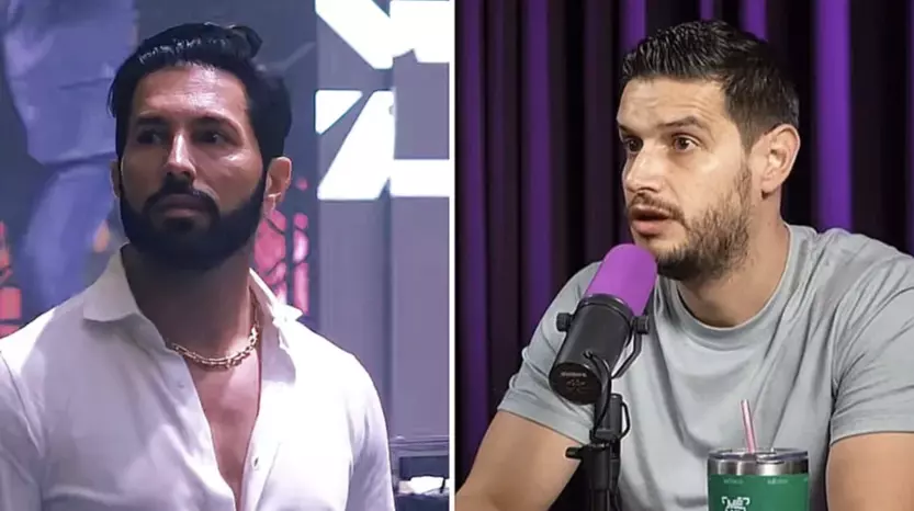 La declaración de Marcelo se viralizó en redes sociales y horas más tarde, Poncho de Nigris publicó un mensaje en su cuenta oficial de X que algun