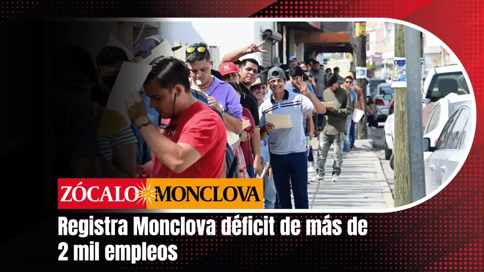 En febrero del 2025, la región Centro de Coahuila contaba con 86 mil 834 asegurados permanentes