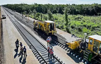 El Gobierno federal ha anunciado proyectos ferroviarios de pasajeros y carga para el sexenio