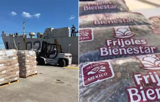 Un reportaje de Azteca Noticias documenta el presunto lucro del régimen cubano con los productos que se envían desde México