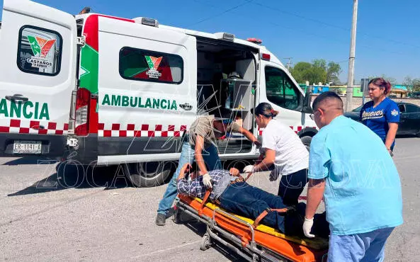 Las circunstancias del accidente se encuentran bajo investigación por parte de las autoridades competentes.