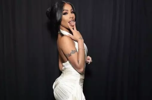 La cantante dominicana Yailin La Más Viral fue puesta en libertad condicional bajo fianza, luego de haber sido arrestada por la policía dominicana.