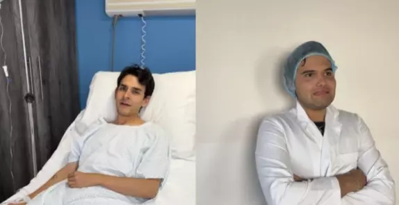 Los influencers Jair Sánchez y Andrés Johnson desataron indignación en redes tras compartir un video 