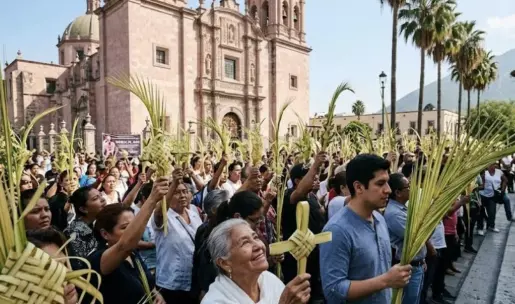 Descubre qué día marca el inicio de la Semana Santa