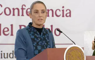 La presidenta Claudia Sheinbaum Pardo dijo que habrá acciones especiales de protección a los turistas y visitantes extranjeros que vengan al país.