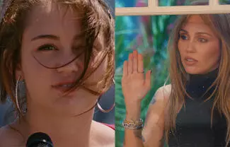 Miley Cyrus ha lanzado una nueva canción titulada Younger You, concebida como parte del especial por el vigésimo aniversario de Hannah Montana