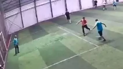 El jugador que perdió la vida en este lamentable episodio fue identificado como Selahittin Atli