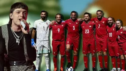 Este sábado 28 de marzo la selección de Portugal se enfrenta a México en un partido amistoso