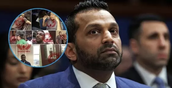 Hackers ligados a Irán vulneran correo del director del FBI, Kash Patel, y filtran fotos y documentos personales antiguos.