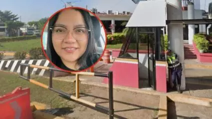 La joven de 26 años comenzó a sentirse mal a los 20 minutos de ingerir el alimento