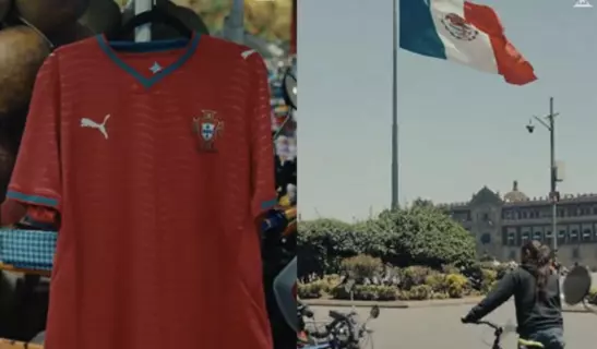 La selección de Portugal destacó el ambiente que hay en México, previo al partido que sostendrán este sábado en el Estadio Banorte