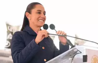 La mandataria reconoció a Estados Unidos como un importante socio comercial del país.