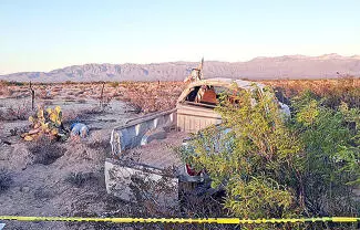 Alma Abigail Medrano Portillo salió proyectada de la camioneta