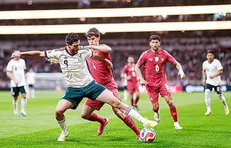 México y Portugal decepcionaron con empate sin goles en la reinauguración del ahora Estadio Banorte