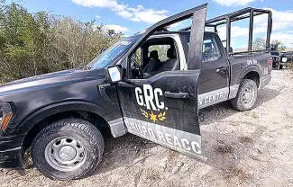 Abaten a dos presuntos criminales en una zona rural de Progreso