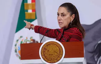 Escalará las notas diplomáticas frente a otro fallecimiento de migrante mexicano en centros de reclusión, anunció la Presidenta