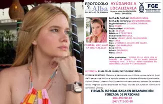 Entre sus características distintivas se encuentran varios tatuajes visibles, los cuales forman parte de los datos clave para su identificación