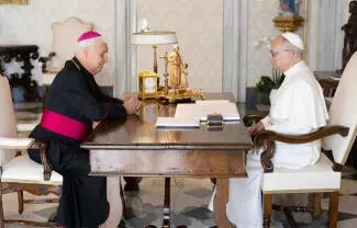 Papa León XIV nombra a Mons. Rogelio Cabrera López miembro del Dicasterio para el Desarrollo Humano