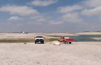 Abren compuertas y extraen agua de embalses de Coahuila NL y Tamaulipas, los 3 más afectados por la sequía durante 2026