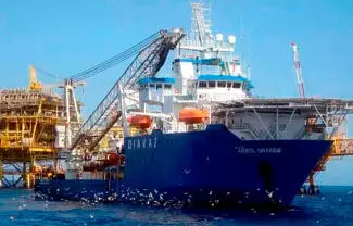 El Árbol Grande habría realizado ‘mantenimiento’ a ducto de Cantarell el día 6