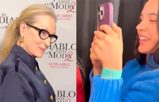 La CdMx se vistió de gala por la visita de Meryl Streep y Anne Hathaway como parte de la gira global por el estreno de El Diablo Viste a lo Moda 2