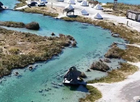 Leija detalló que la reapertura total dependerá de que los responsables del parque logren solventar todas las observaciones emitidas por la instanci
