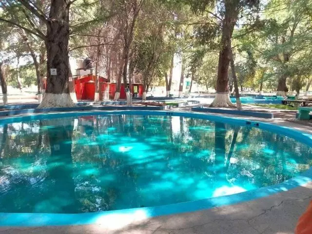 Finalmente, reiteró la invitación a la ciudadanía para visitar este paraje emblemático de Ocampo, el cual se prepara para recibir a turistas en un