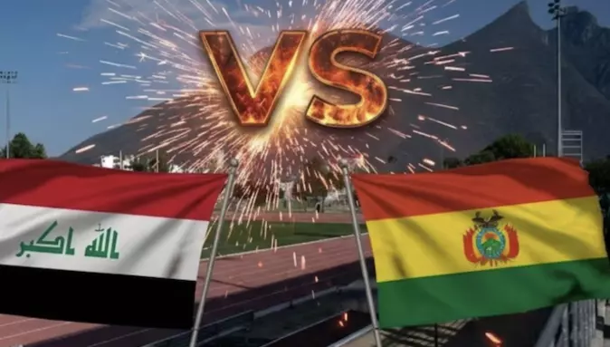 Irak y Bolivia definen en Monterrey su pase al Mundial 2026