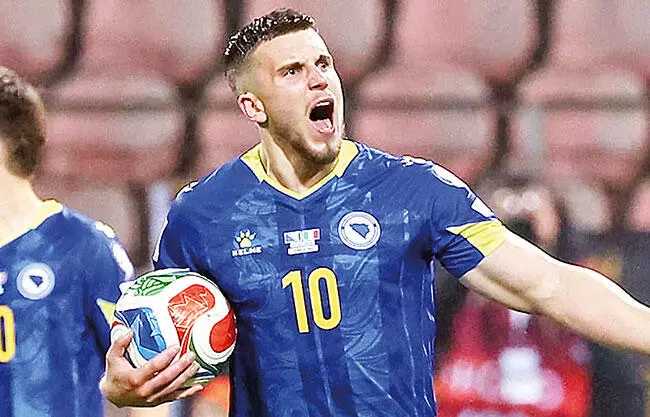 El día de ayer clasificaron los equipos que faltaban para la fiesta mundialista