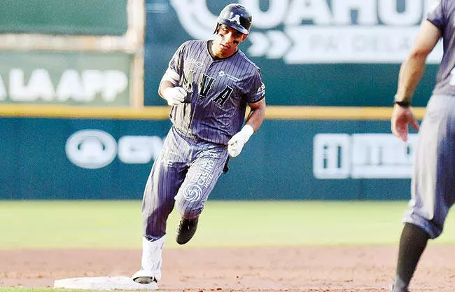 La novena de Acereros se metió al Parque Revolución y se llevó la victoria ante los laguneros