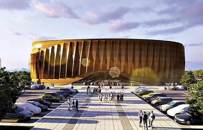 Licitan Gran Forum de la Expo Coahuila; inicia construcción en mayo