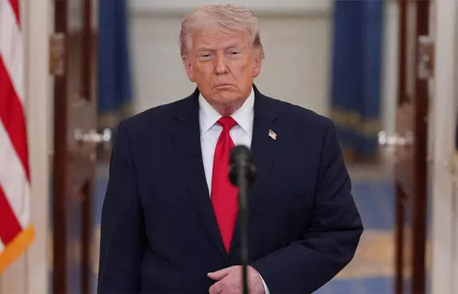 Dijo que dispone de 48 horas para alcanzar un acuerdo, en medio de una escalada militar que incluye el derribo de aeronaves estadounidense y ataques