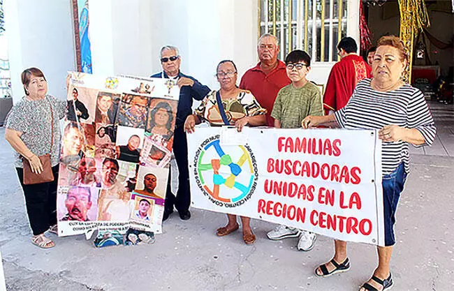 Denuncian familiares de los desaparecidos bajas de MPs