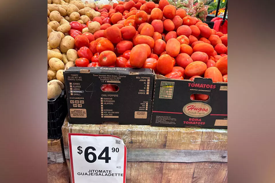 El líder empresarial explicó que, entre el cierre de marzo y los primeros días de abril, se registró una descompensación económica a nivel nacio