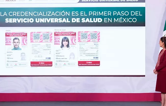 Con el nuevo sistema de salud, el Gobierno creará una nueva identificación oficial para cualquier uso