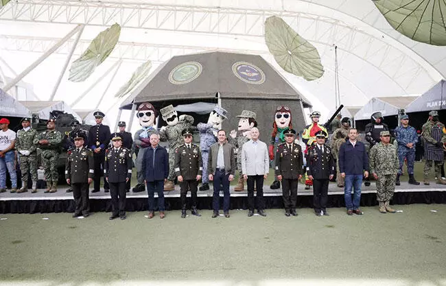 Coahuila, cuna del Ejército; abren exposición en Torreón