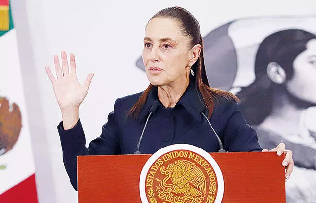 El compromiso del Ejecutivo Federal se centra en garantizar que los mecanismos legales aplicados a la acerera, deriven en una salida justa para los ob