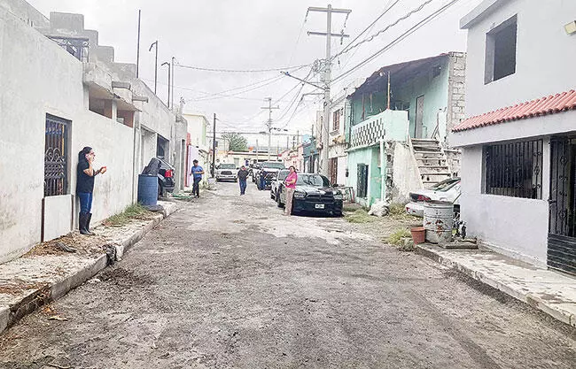 Proyectan drenaje pluvial en Praderas de Frontera