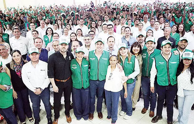 Arranca programa de empleo  para las cuidadoras del hogar 